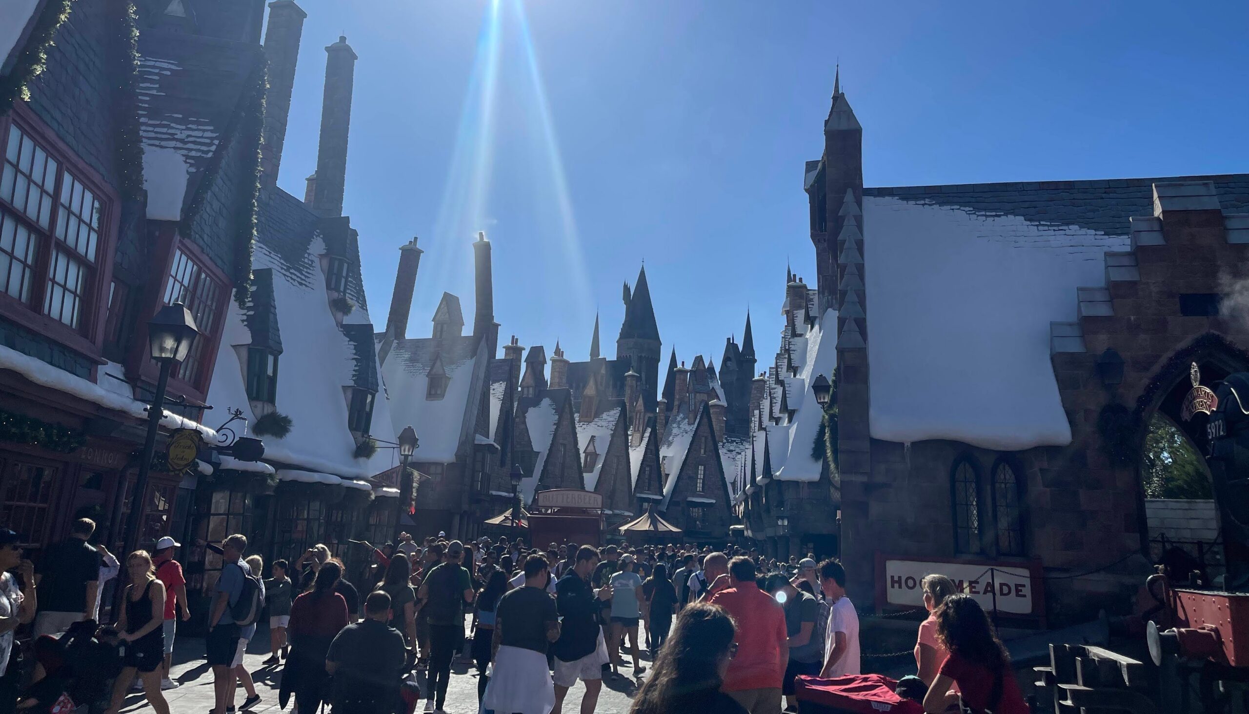 Ultimate Guide to Diagon Alley